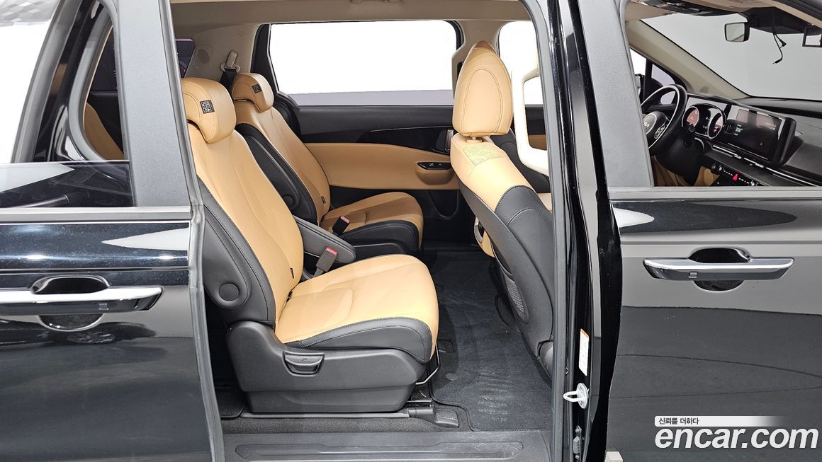 Kia Canival 2022