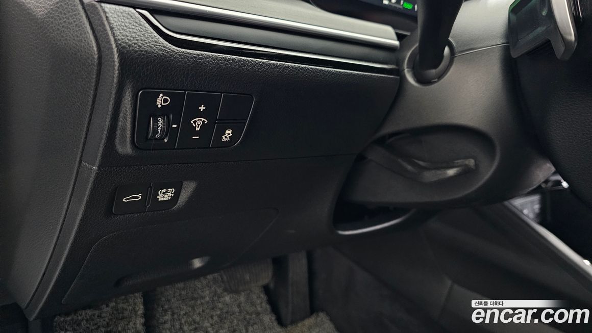 Kia K5 2024