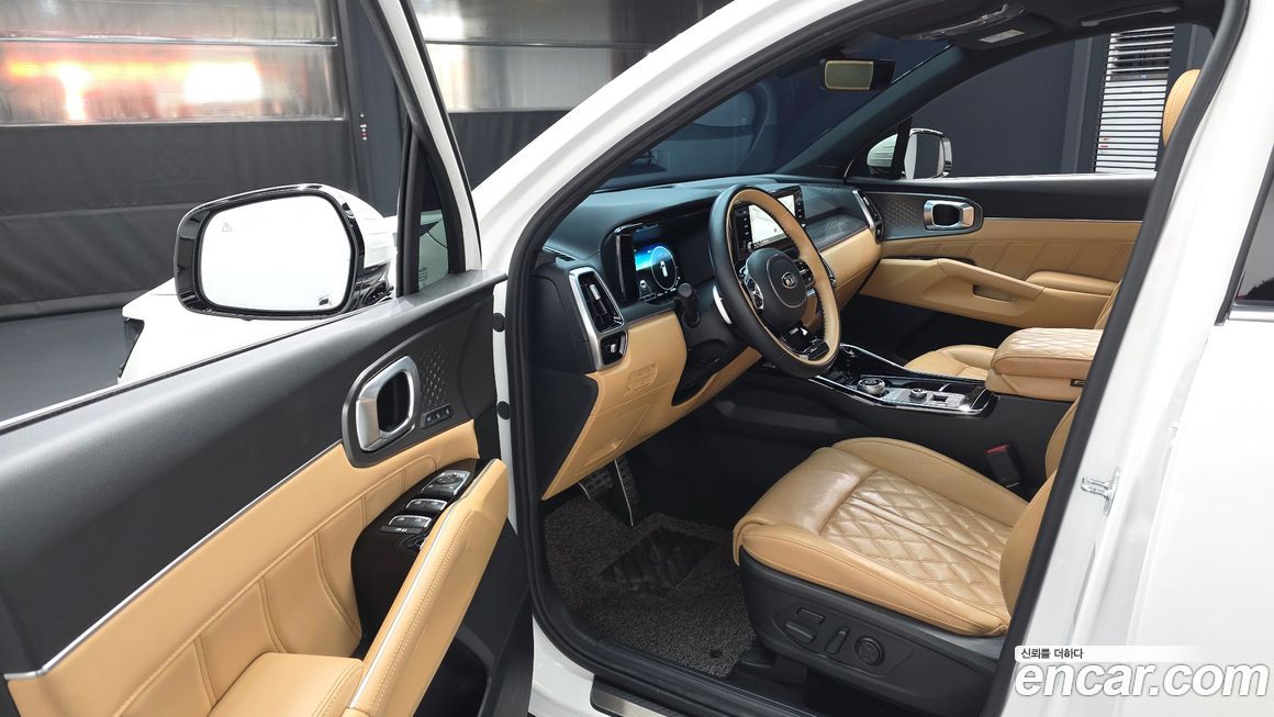 Kia Sorento 2021