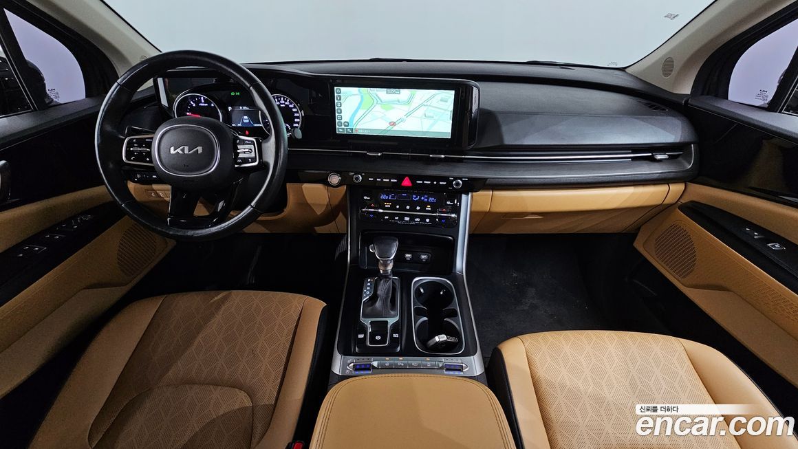 Kia Canival 2022