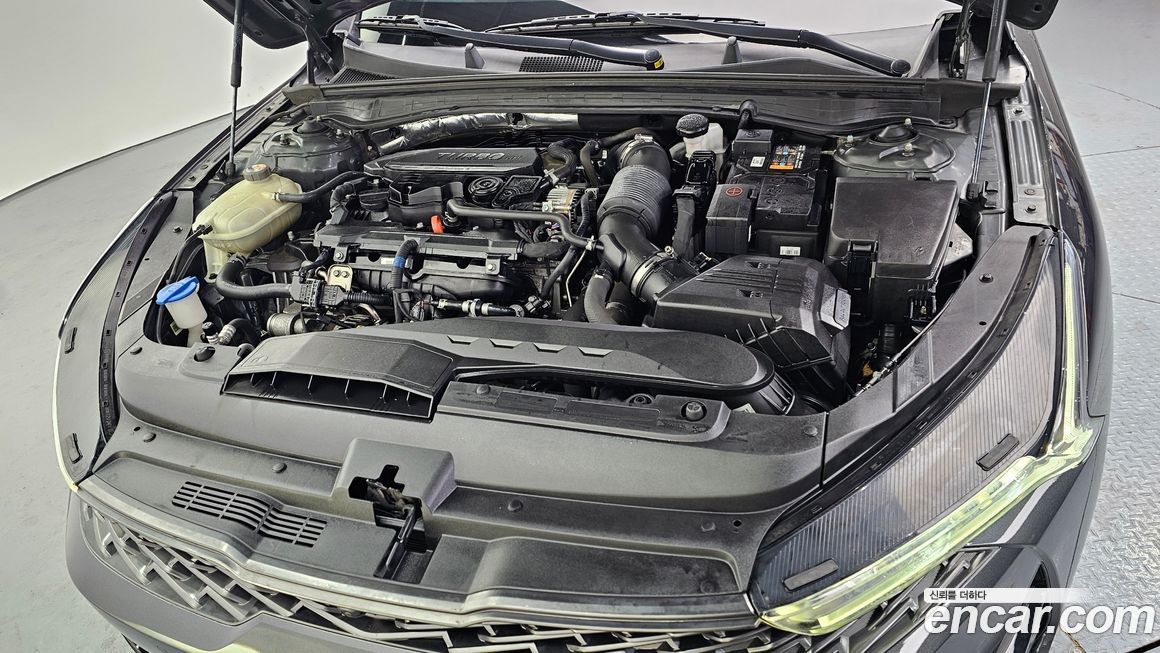 Kia K5 2020