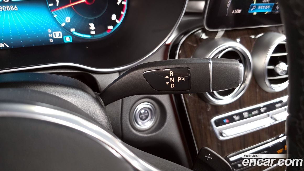 Mercedes-Benz GLC-Class 2020