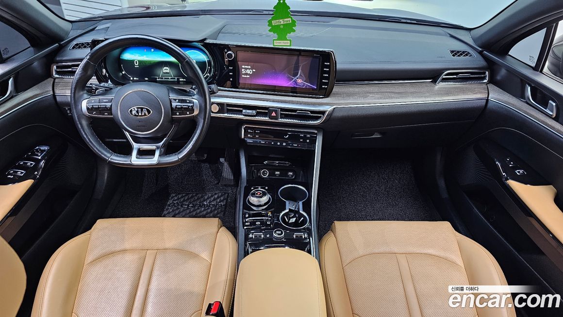 Kia K5 2020
