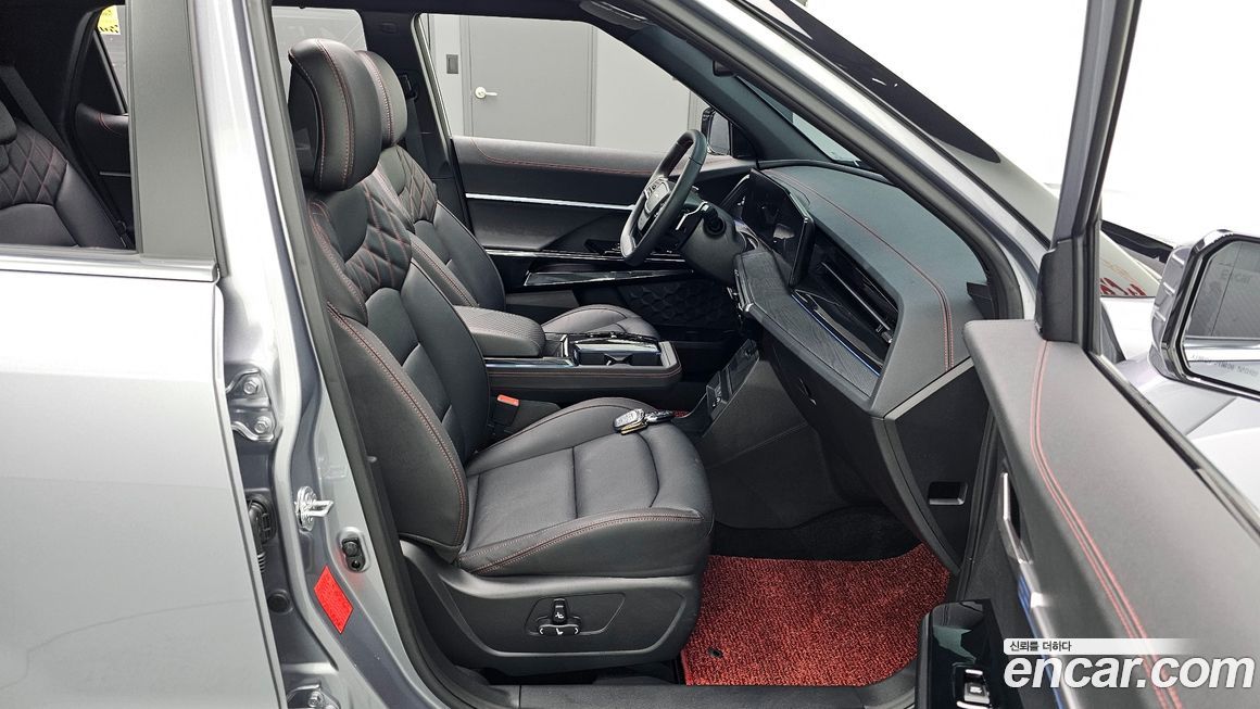 KG_Mobility_Ssangyong Actyon 2026