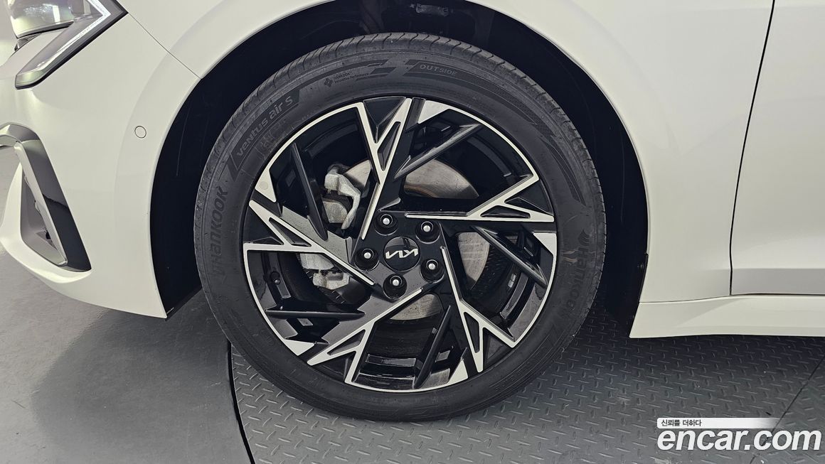 Kia K5 2024