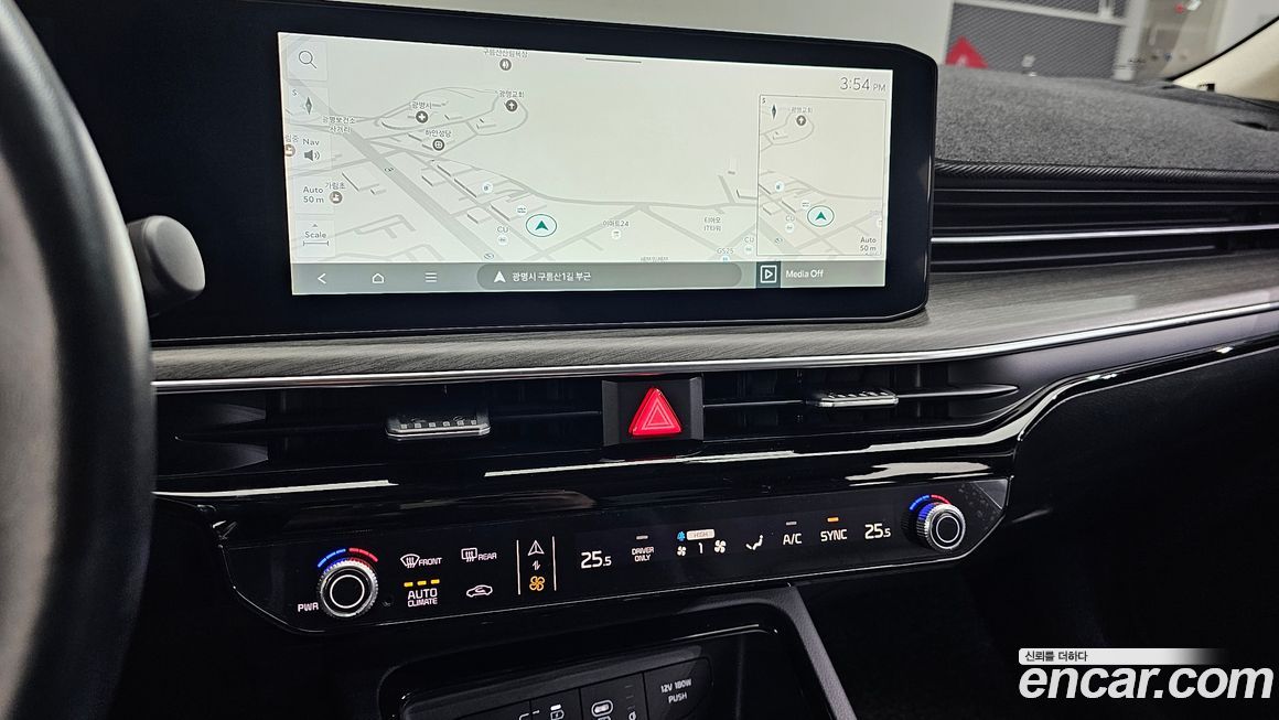 Kia K5 2024