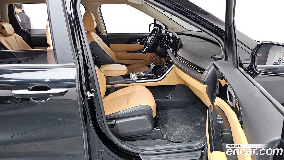 Kia Canival 2022