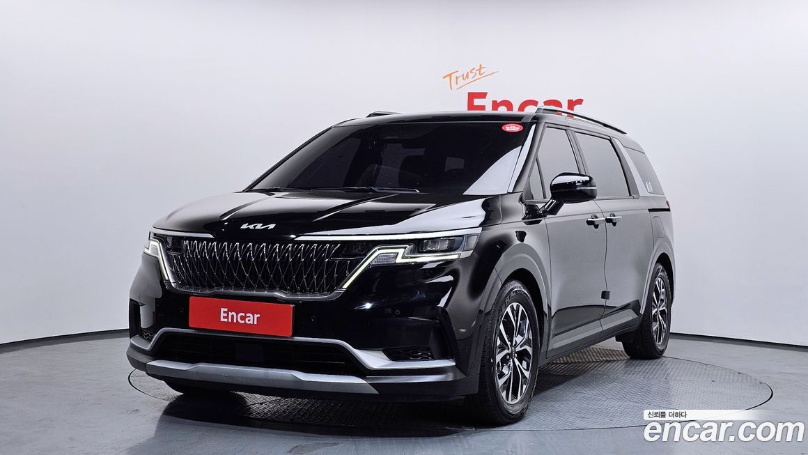Kia Canival 2022