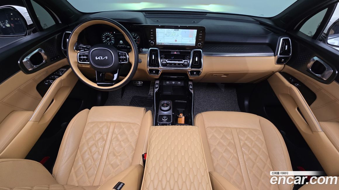 Kia Sorento 2023