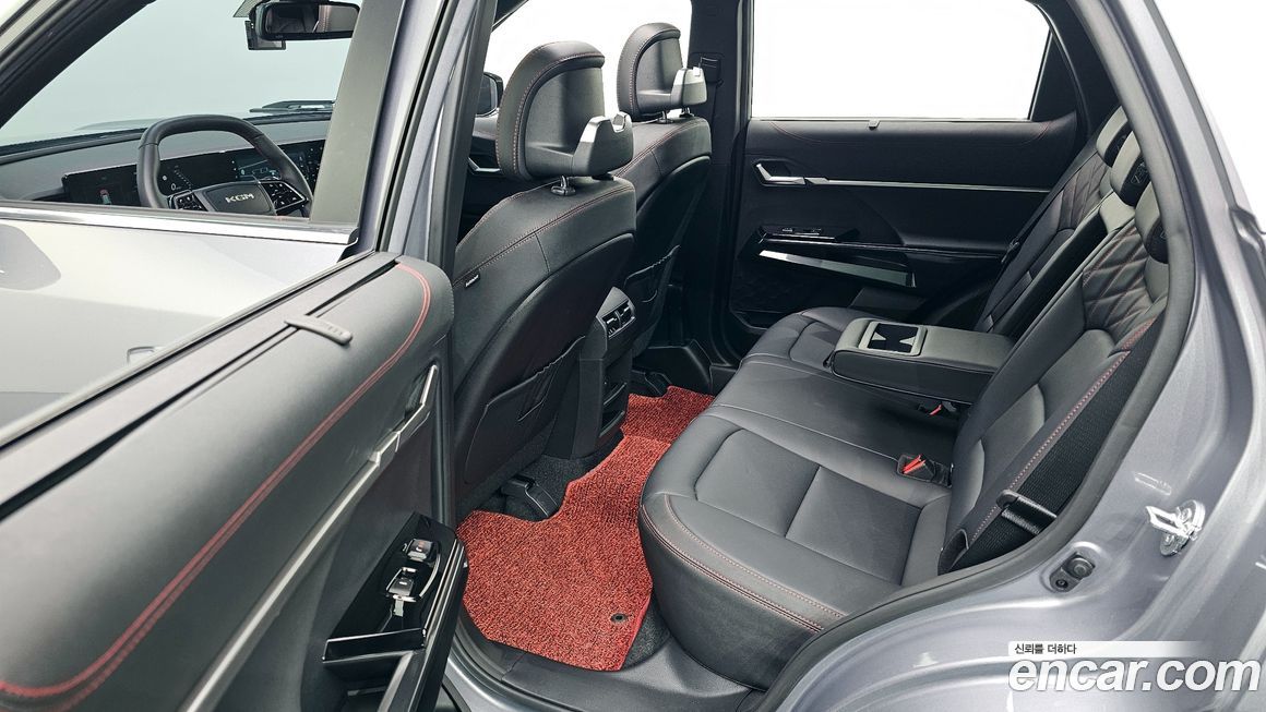 KG_Mobility_Ssangyong Actyon 2026