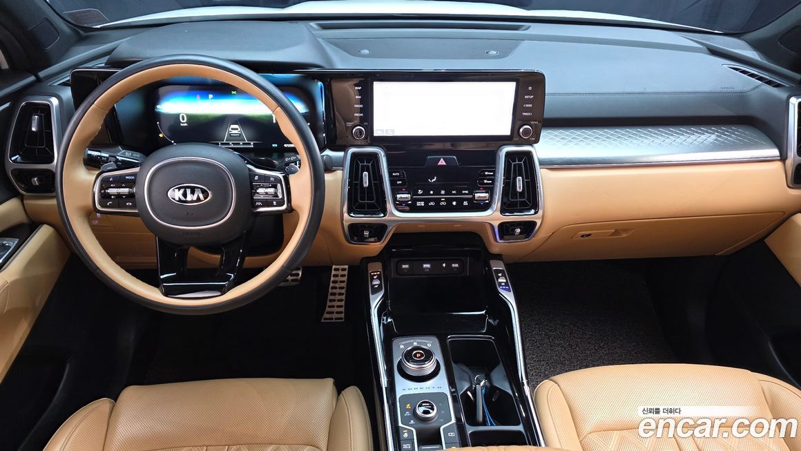 Kia Sorento 2021