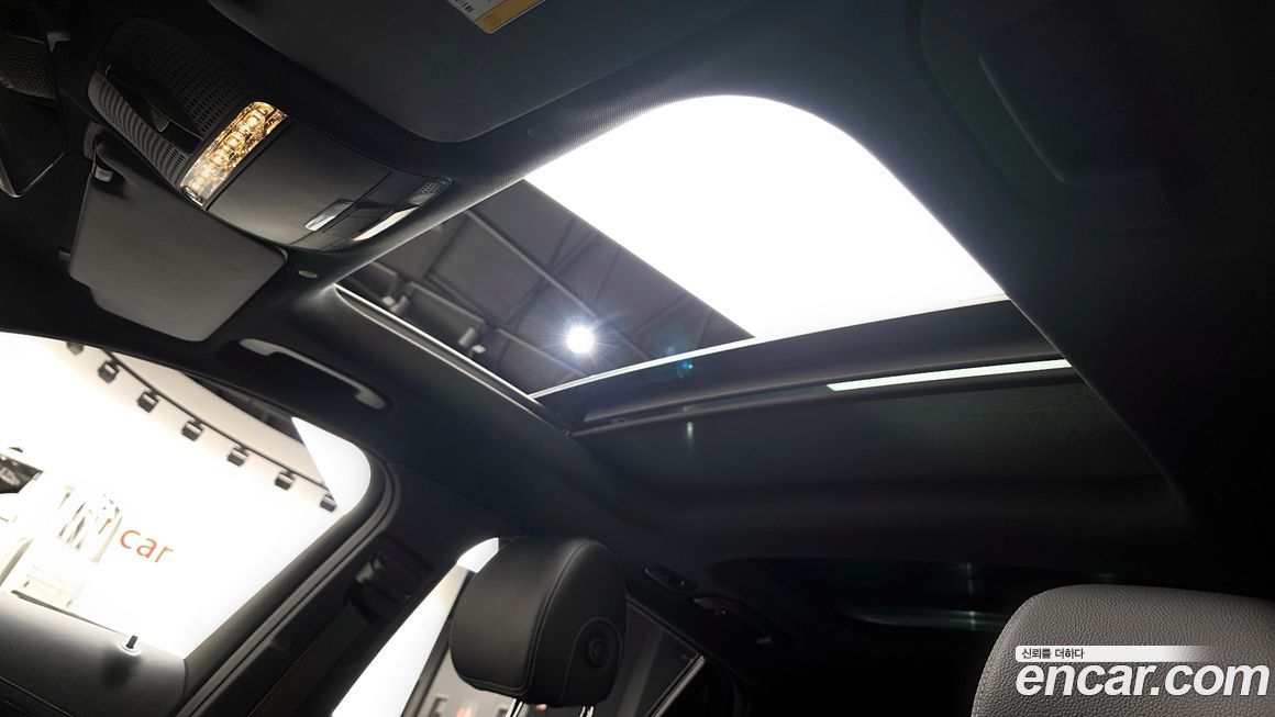 Mercedes-Benz GLC-Class 2020