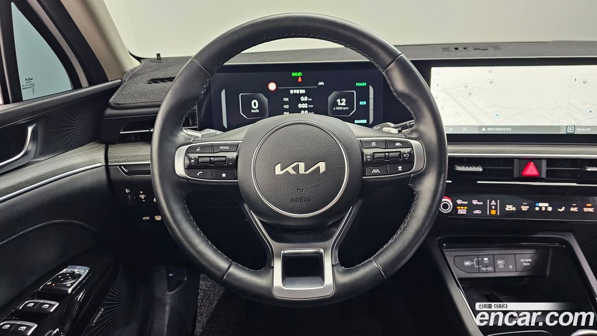 Kia K5 2024