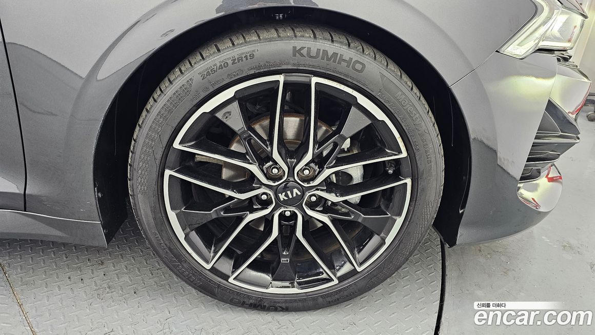 Kia K5 2020