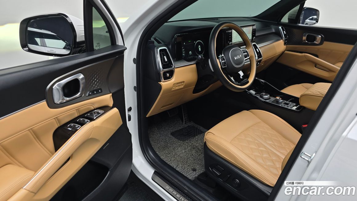 Kia Sorento 2023