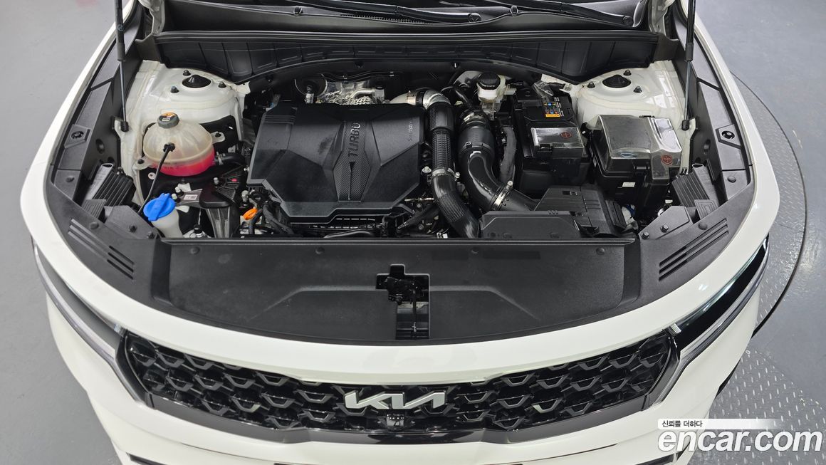 Kia Sorento 2023