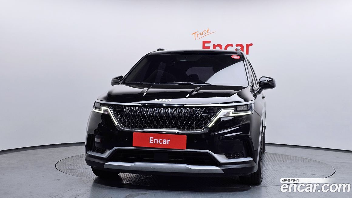 Kia Canival 2022