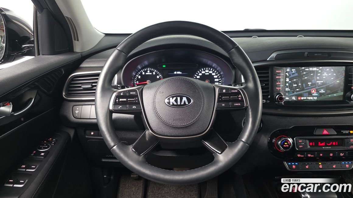 Kia Sorento 2018