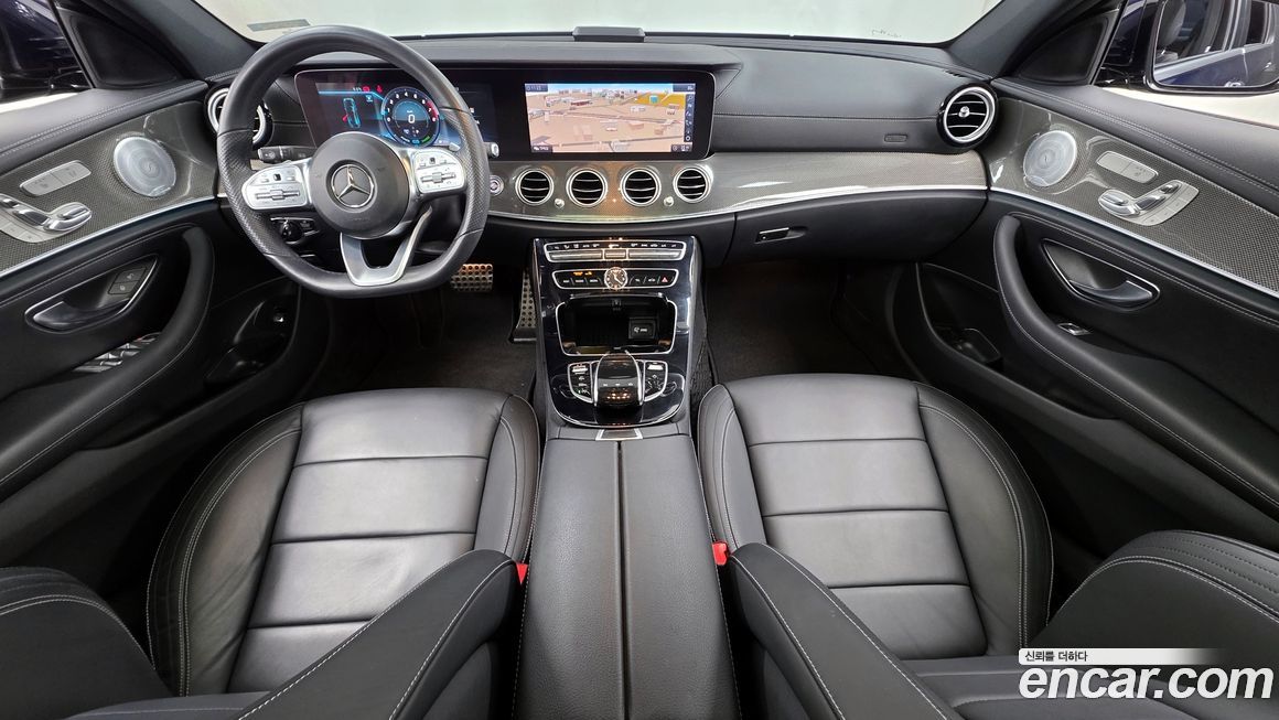 Mercedes-Benz E-Class 2019