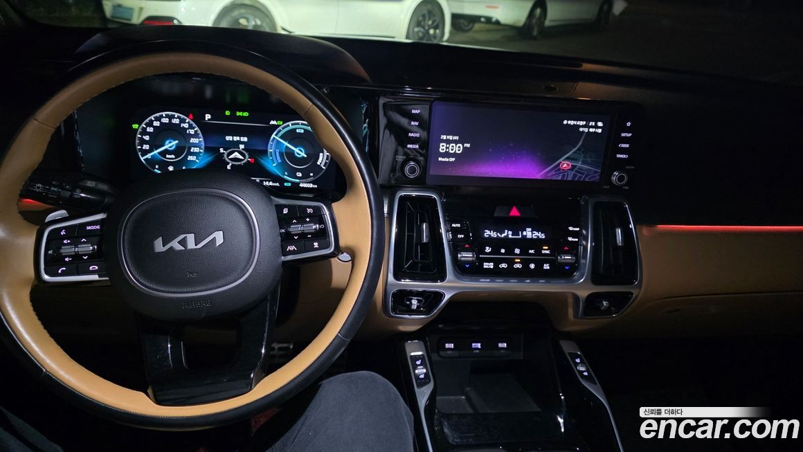 Kia Sorento 2022