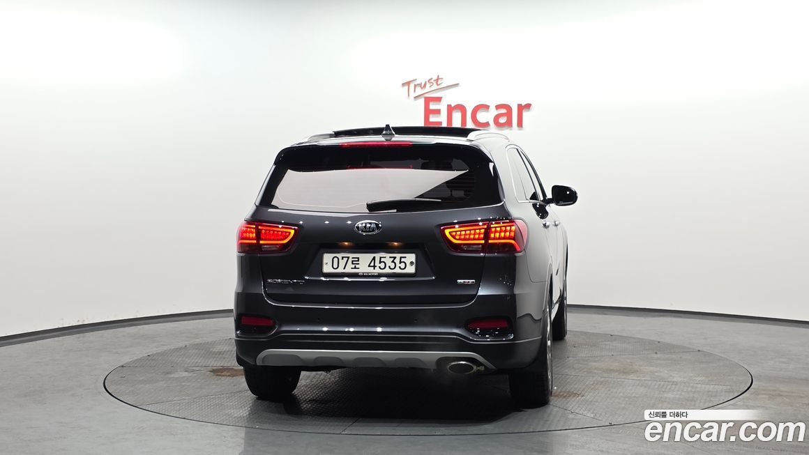 Kia Sorento 2018