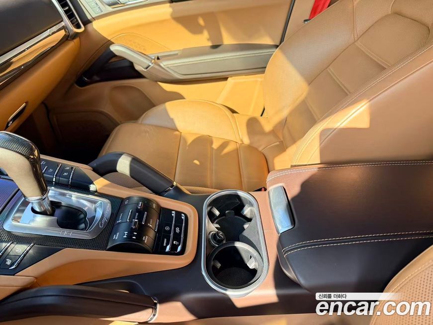 Porsche Cayenne 2014