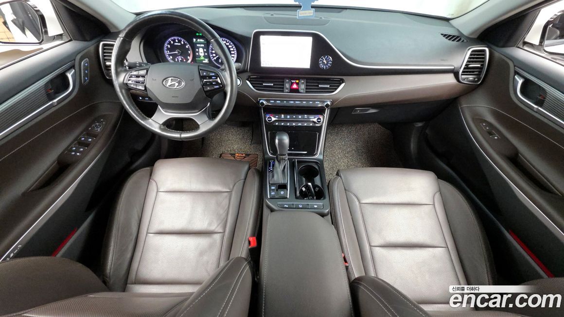 Hyundai Grandeur 2019