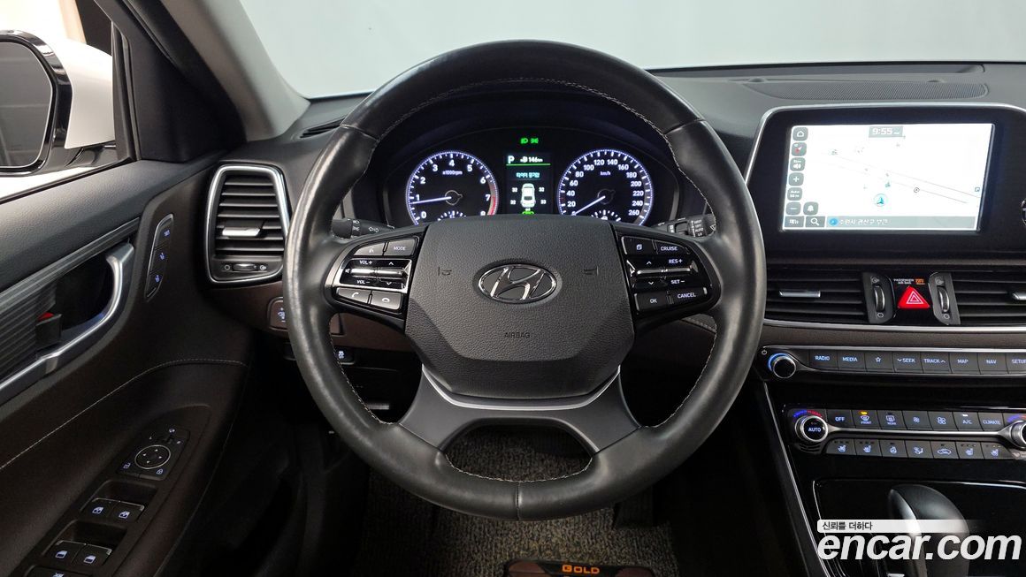 Hyundai Grandeur 2019