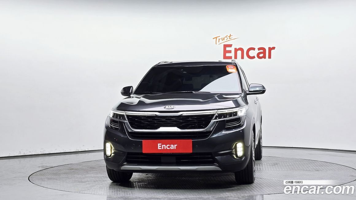 Kia Seltos 2022