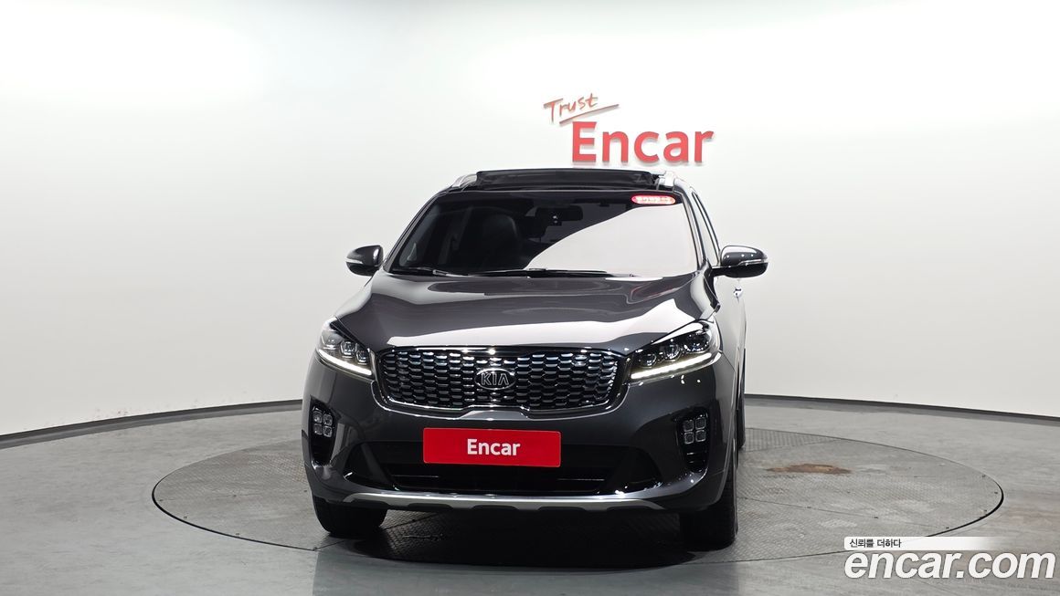 Kia Sorento 2018