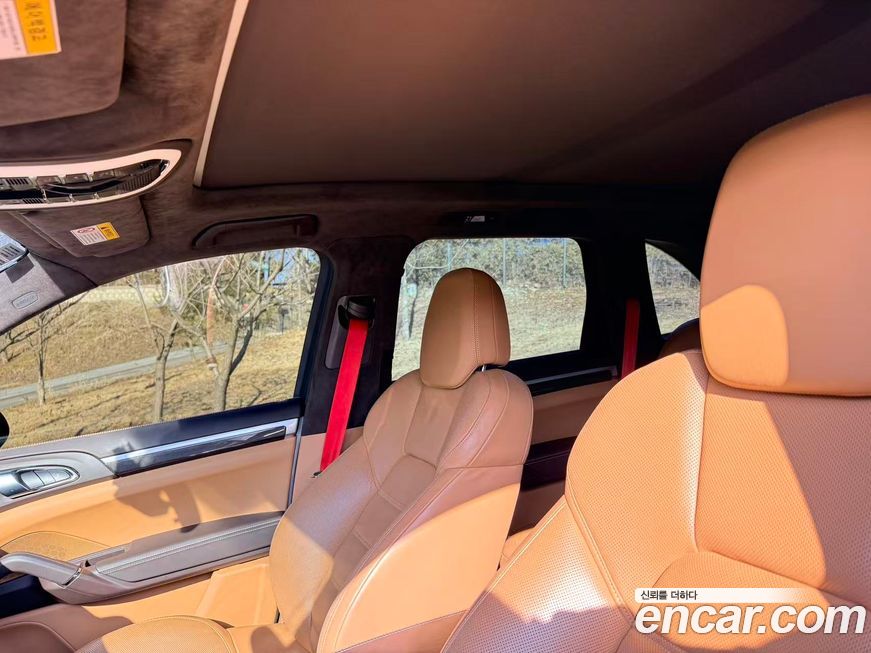 Porsche Cayenne 2014