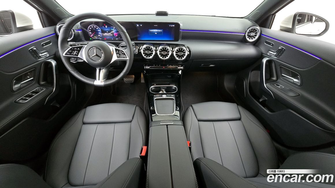 Mercedes-Benz A-Class 2025