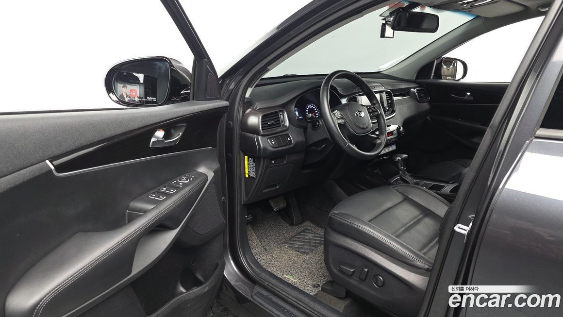 Kia Sorento 2018