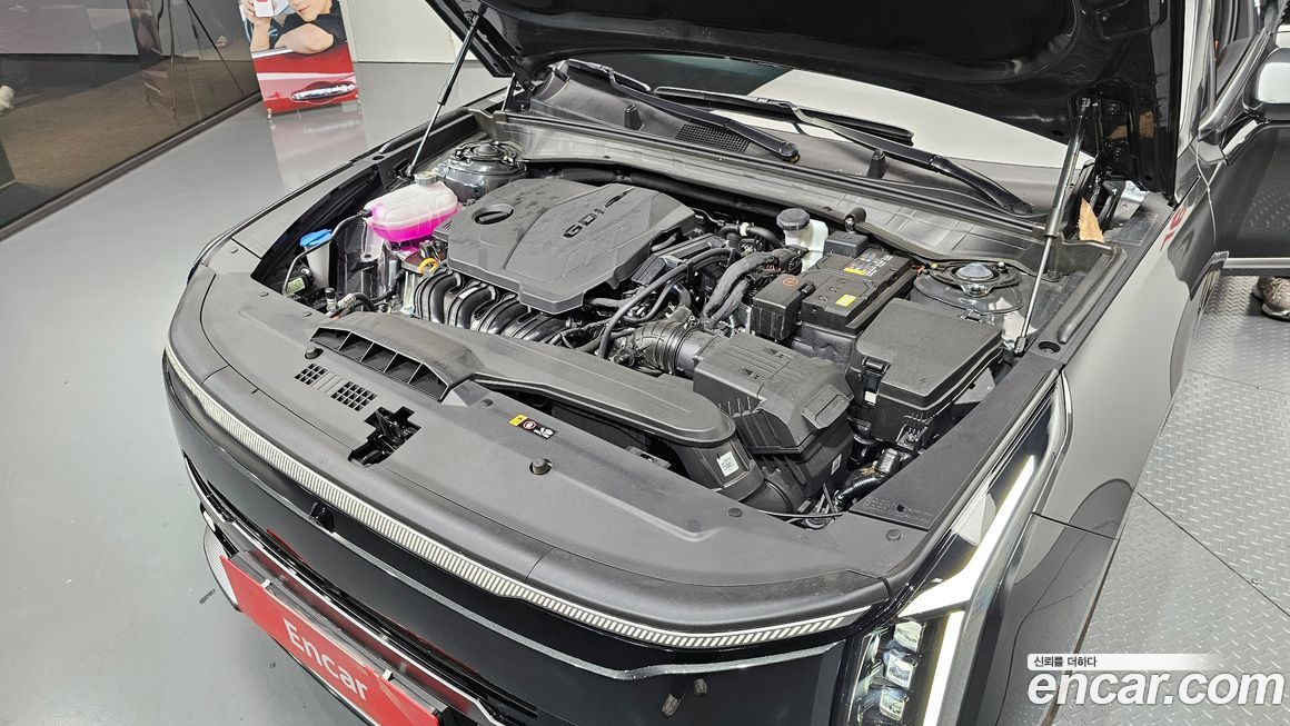 Kia K8 2026
