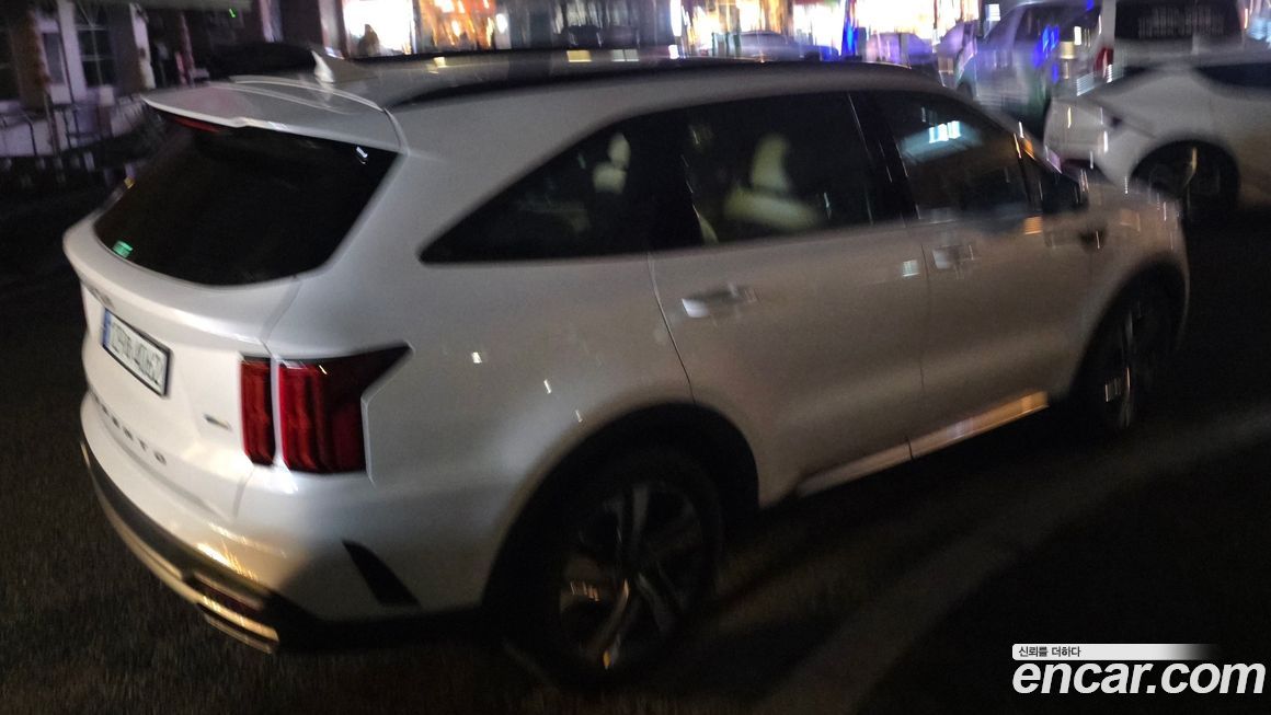 Kia Sorento 2022