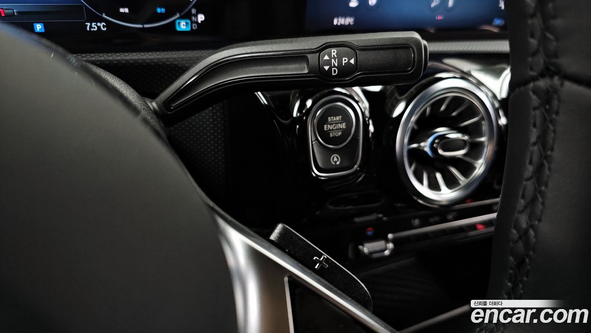 Mercedes-Benz A-Class 2025