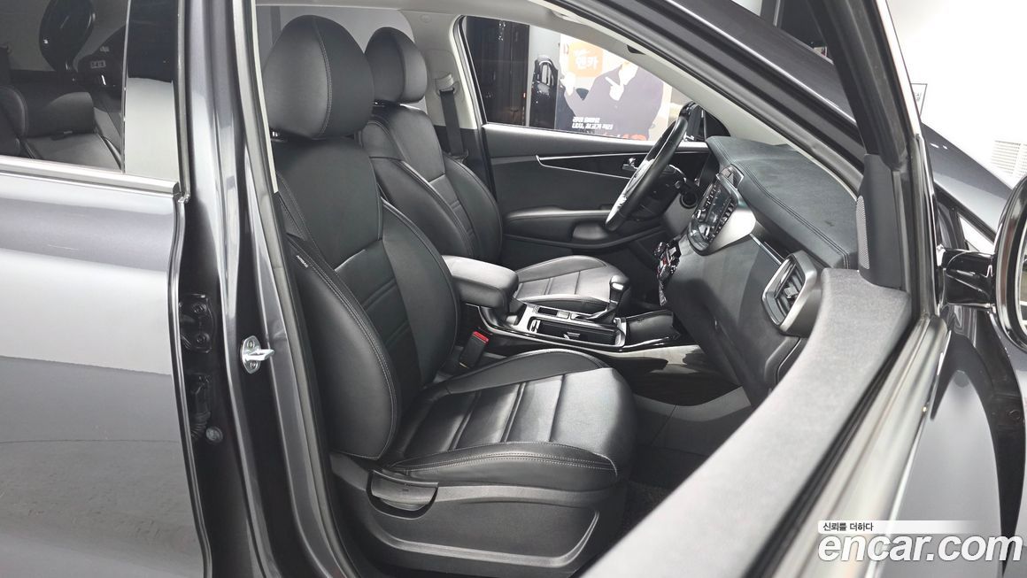 Kia Sorento 2018