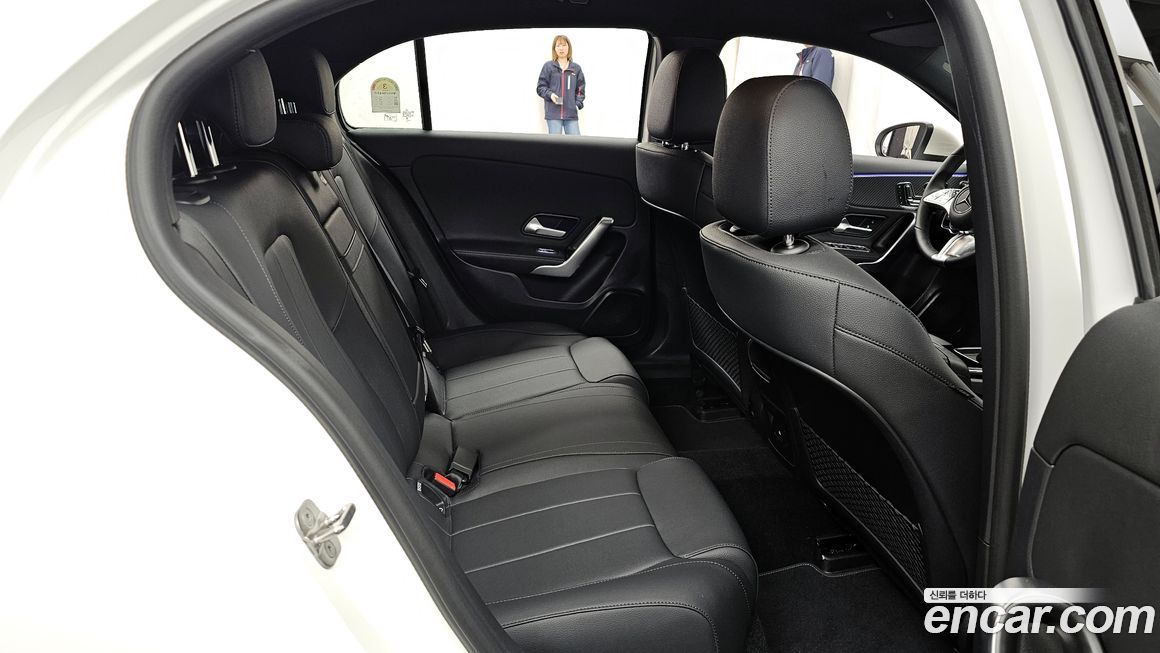 Mercedes-Benz A-Class 2025