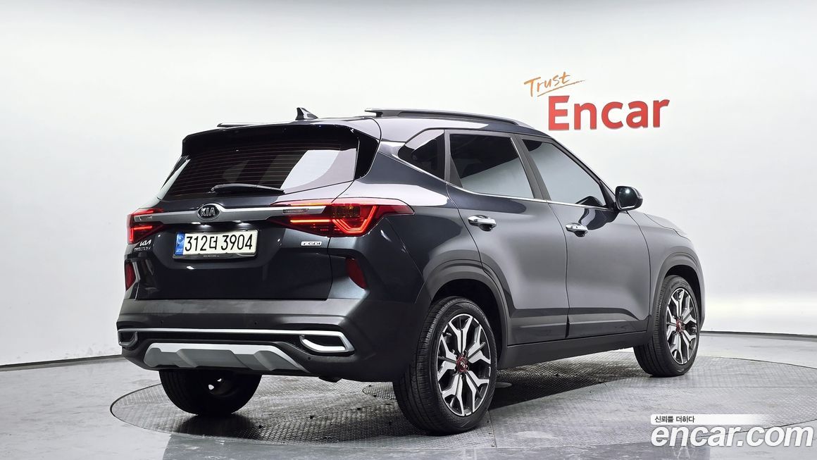 Kia Seltos 2022