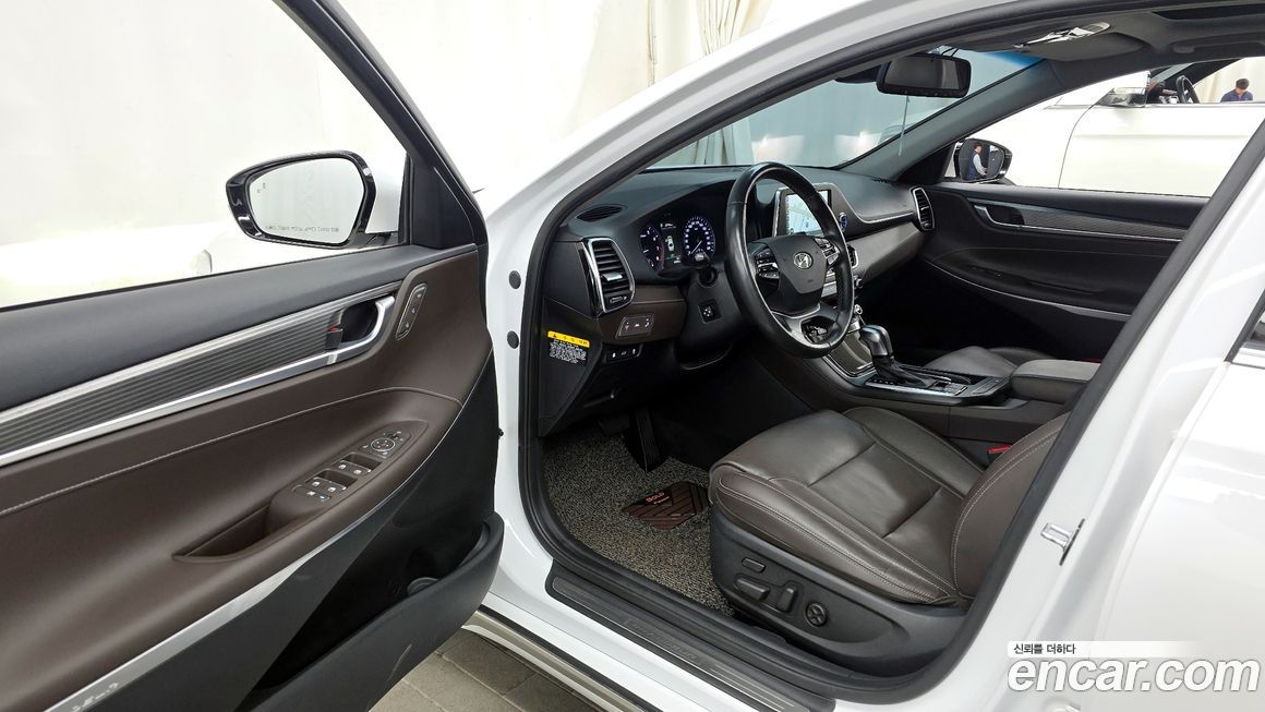 Hyundai Grandeur 2019