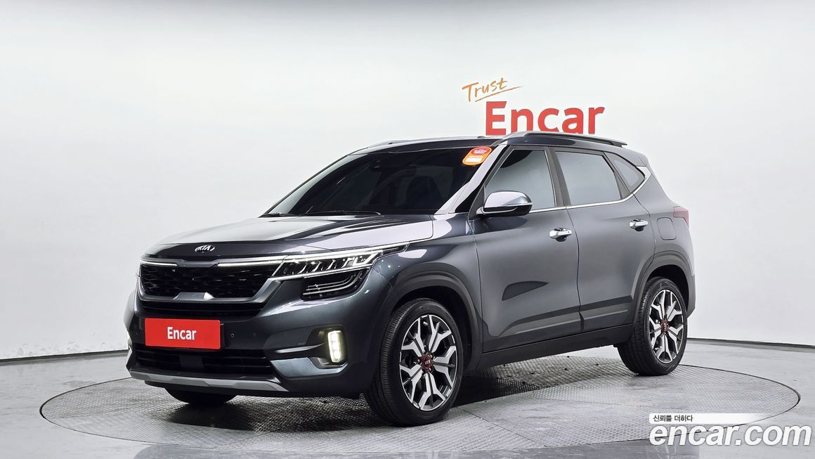Kia Seltos 2022