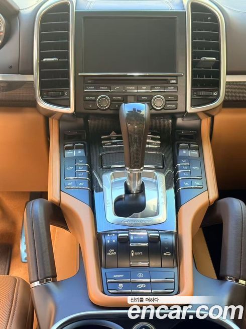 Porsche Cayenne 2014