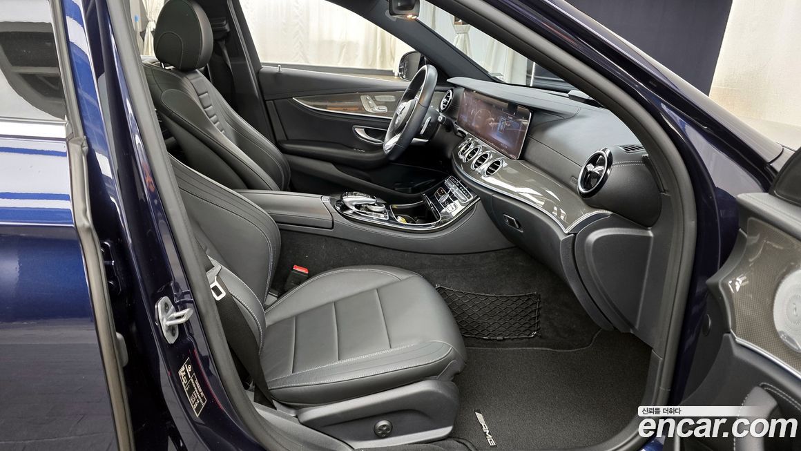 Mercedes-Benz E-Class 2019