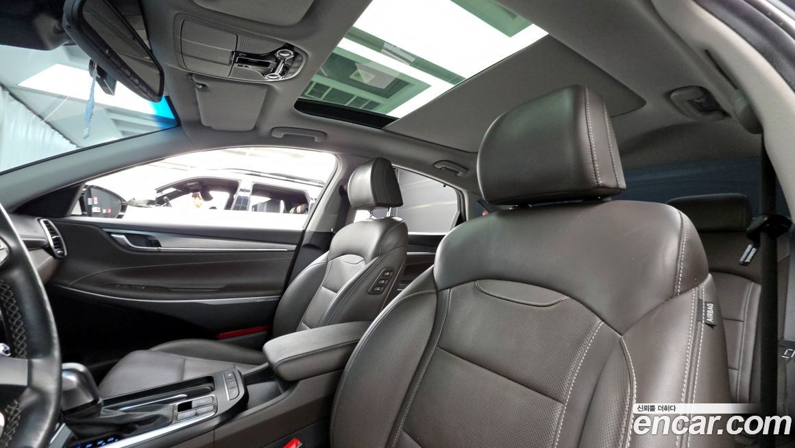 Hyundai Grandeur 2019