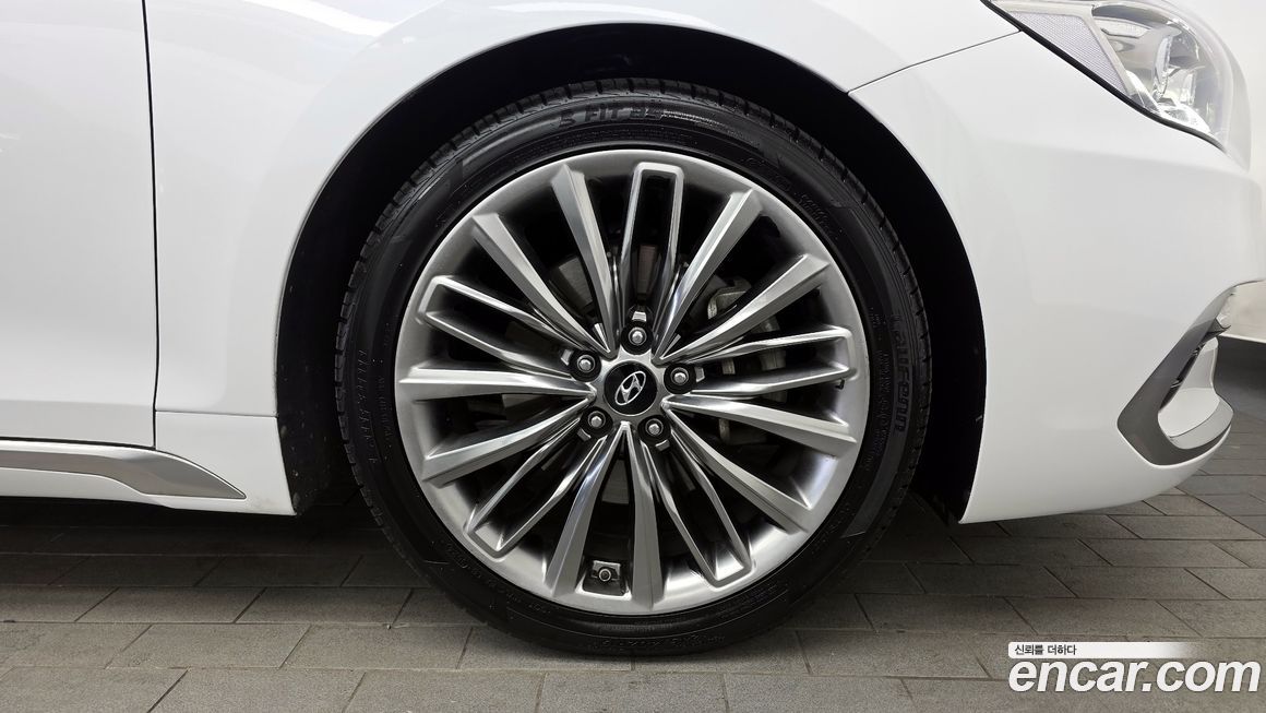 Hyundai Grandeur 2019