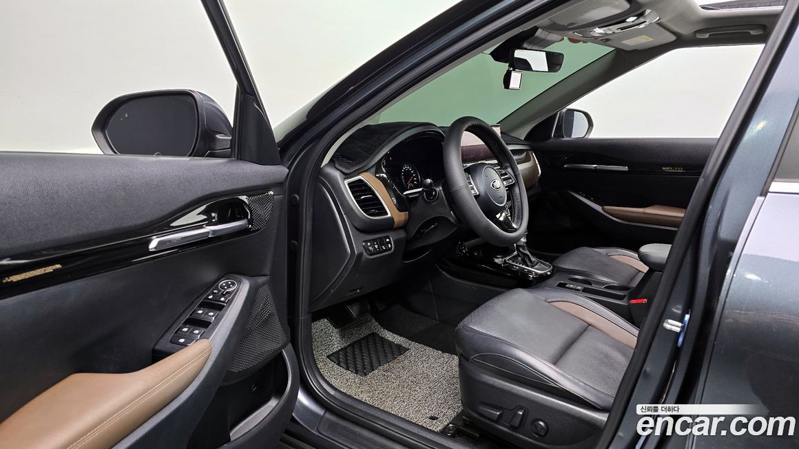 Kia Seltos 2022