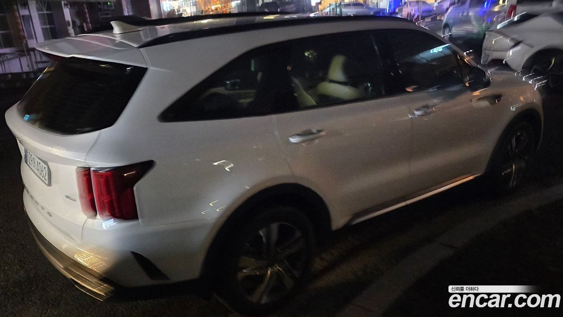 Kia Sorento 2022
