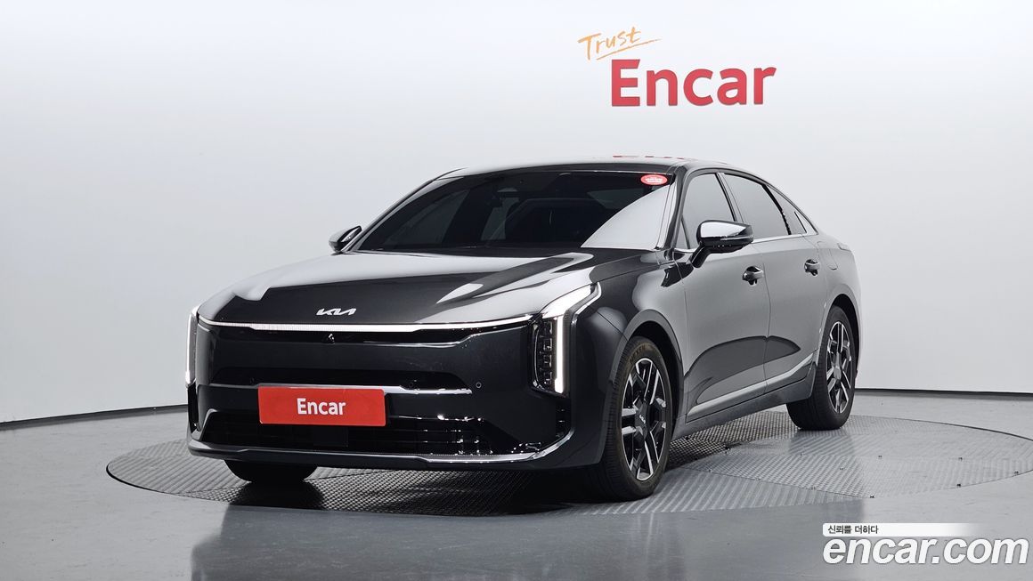 Kia K8 2026
