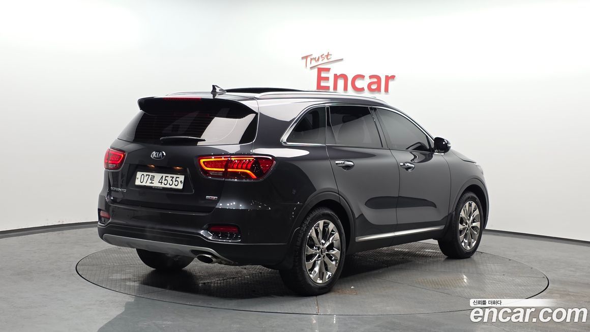Kia Sorento 2018