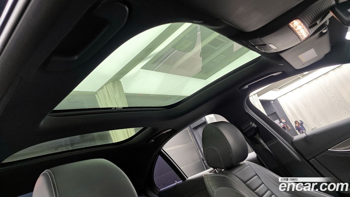 Mercedes-Benz E-Class 2019